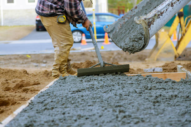 Best Poured Concrete Foundation  in Malaga, NJ