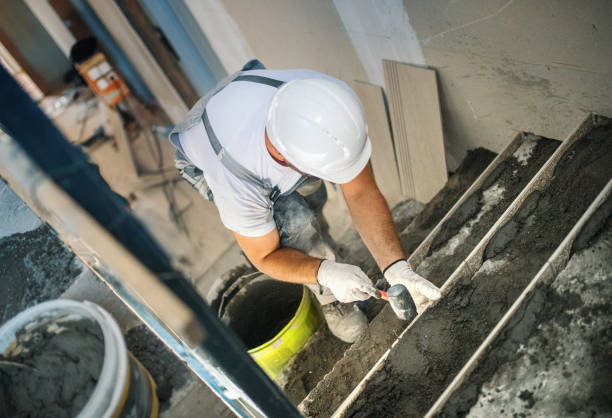 Best Custom Concrete Contractor  in Malaga, NJ