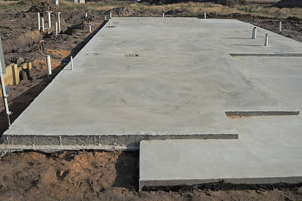 Best Poured Concrete Foundation  in Malaga, NJ