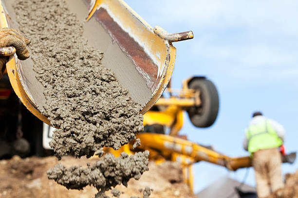 Trusted NJ Concrete contractor Experts