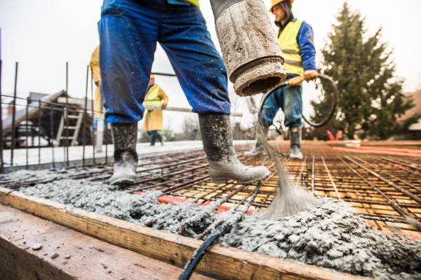 Best Concrete Sidewalk Installation  in Malaga, NJ
